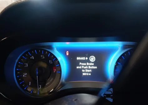 2017 Chrysler 300 из США, поврежденный, VIN 2C3CCAGG5HH622196